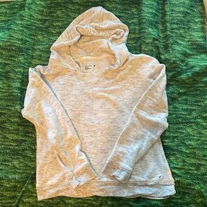 American Eagle Outfitters hooded lightweight sweatshirt